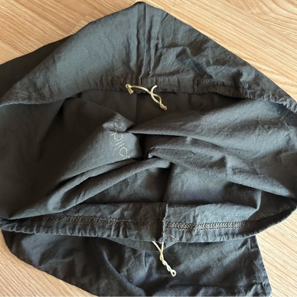 Via Repubblica Brown Large Dust Bag - Picture 5 of 8